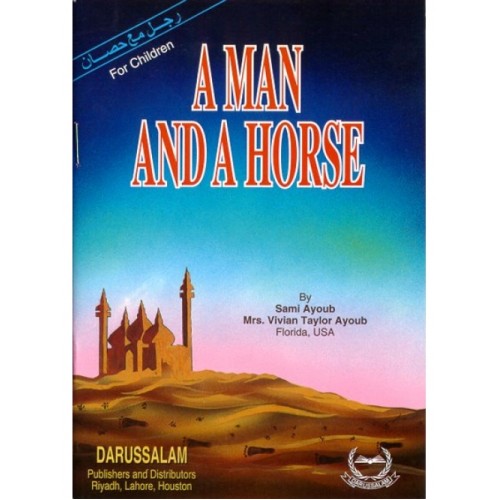 A Man and A Horse