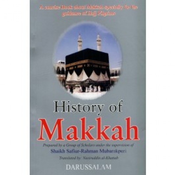 History of Makkah