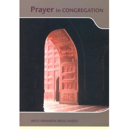 Prayer in Congregation