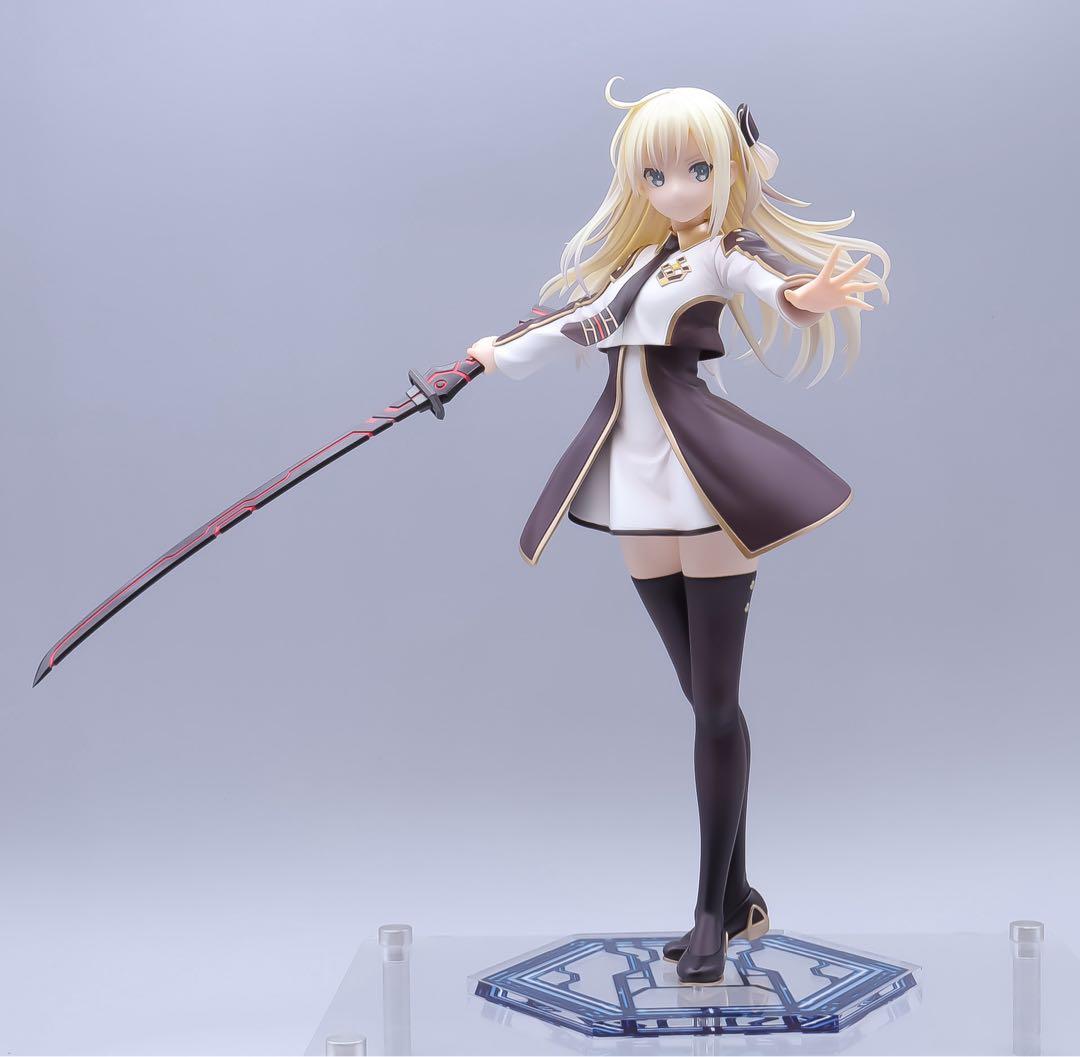 （公式特典付・新品未開封）遊戯王 閃刀姫レイフィギュア コトブキヤ