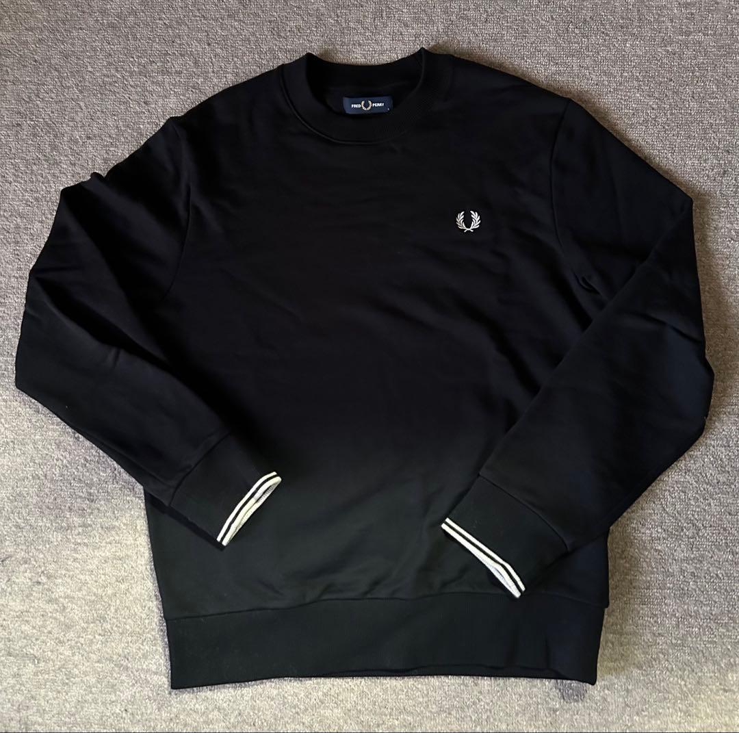 フレッドペリー　ロンT