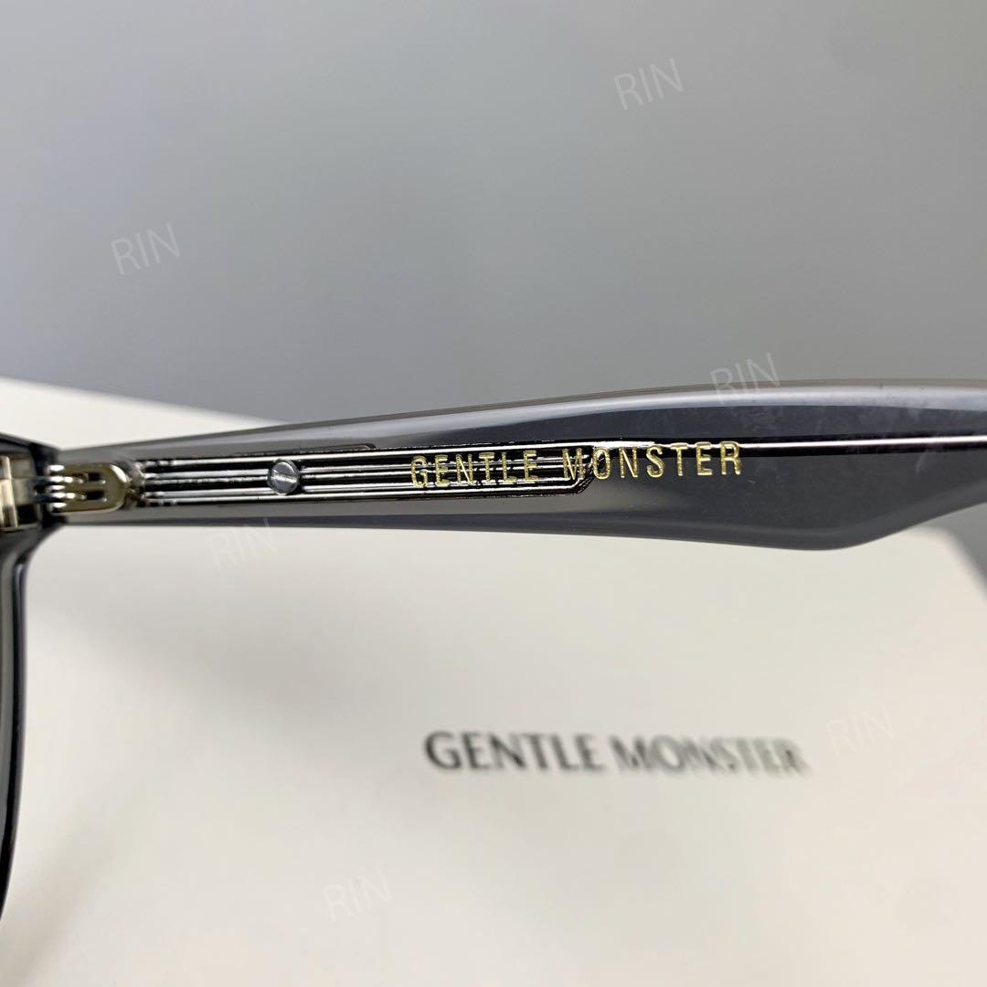 GENTLE MONSTER サングラス LILIT 灰色 グレー