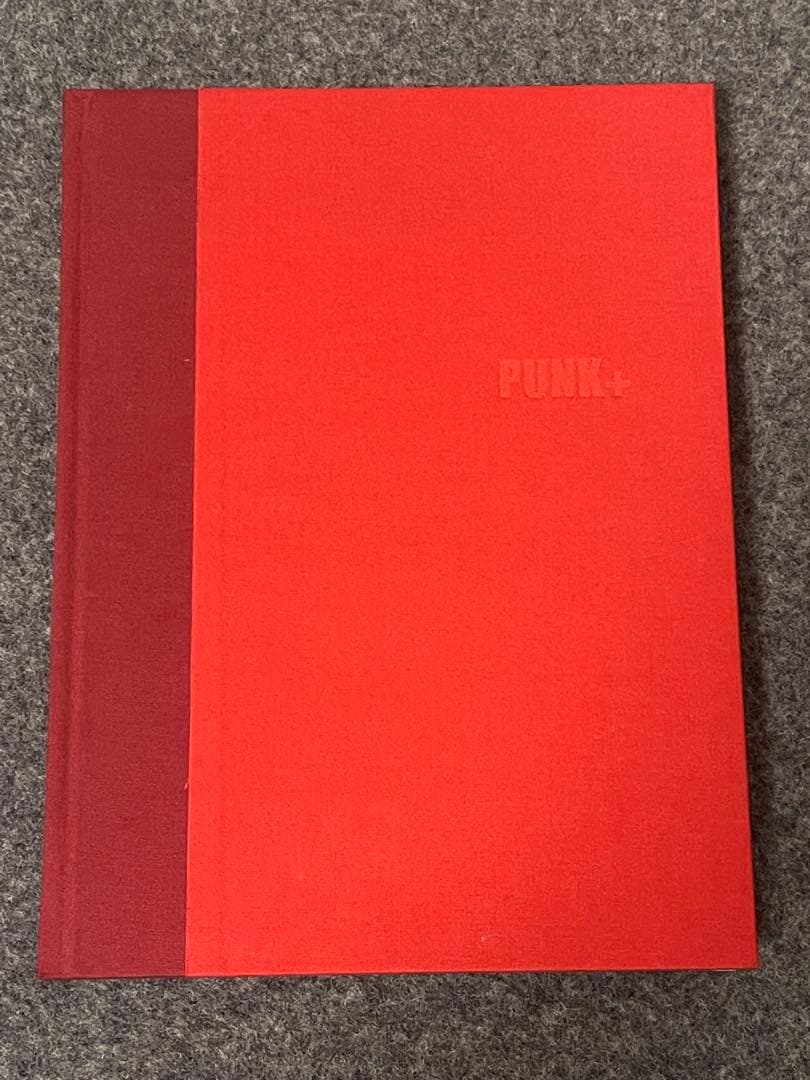 洋書 PUNK+ a document of punk from 1976-1980