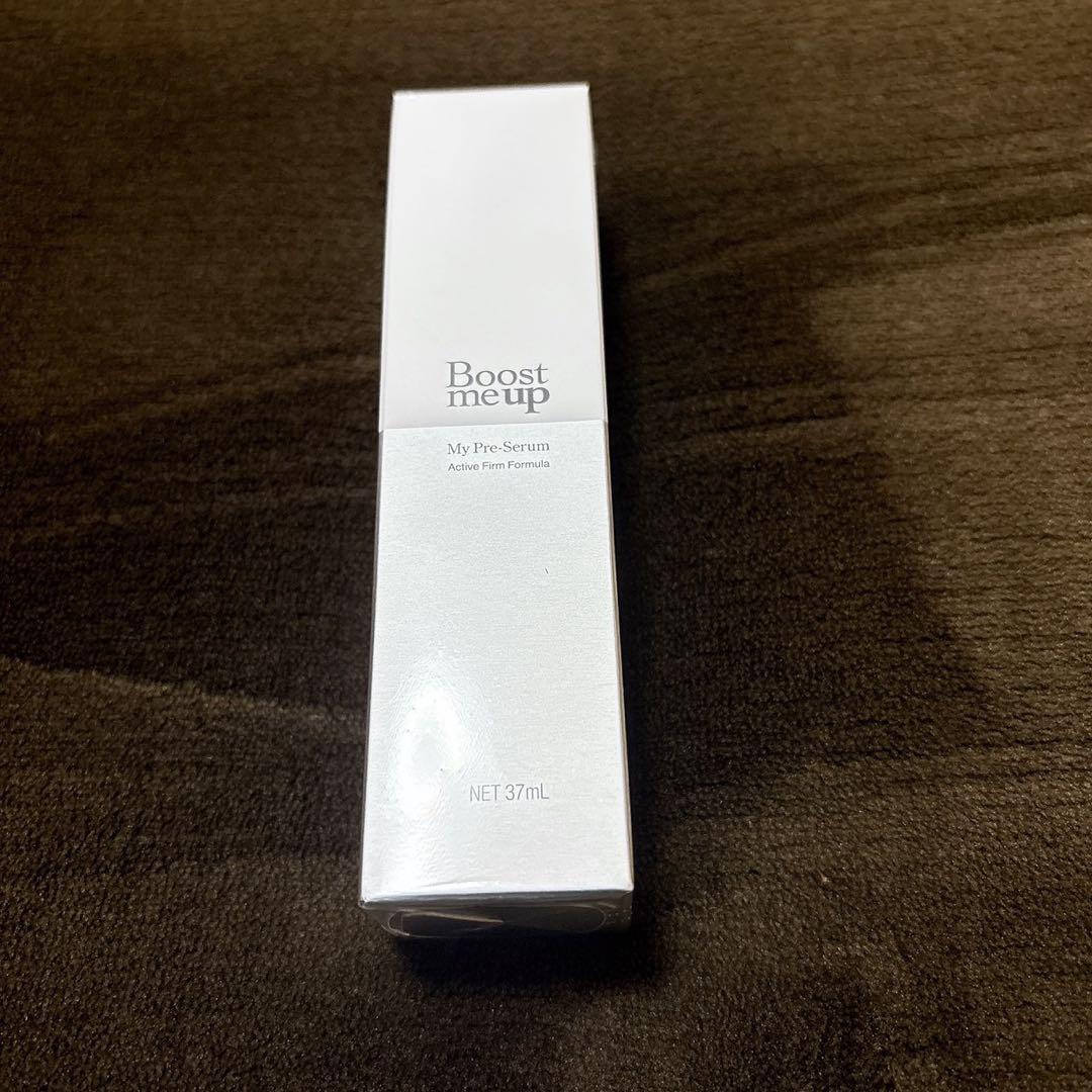 Ｓ☆Boost me up My Pre-Serum 37g