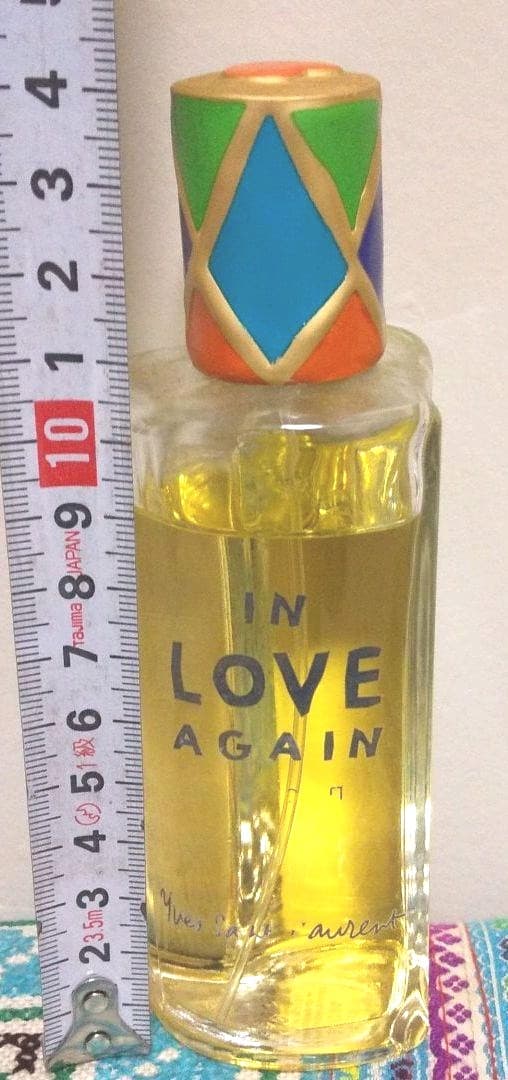 廃盤品イヴ・サンローラン