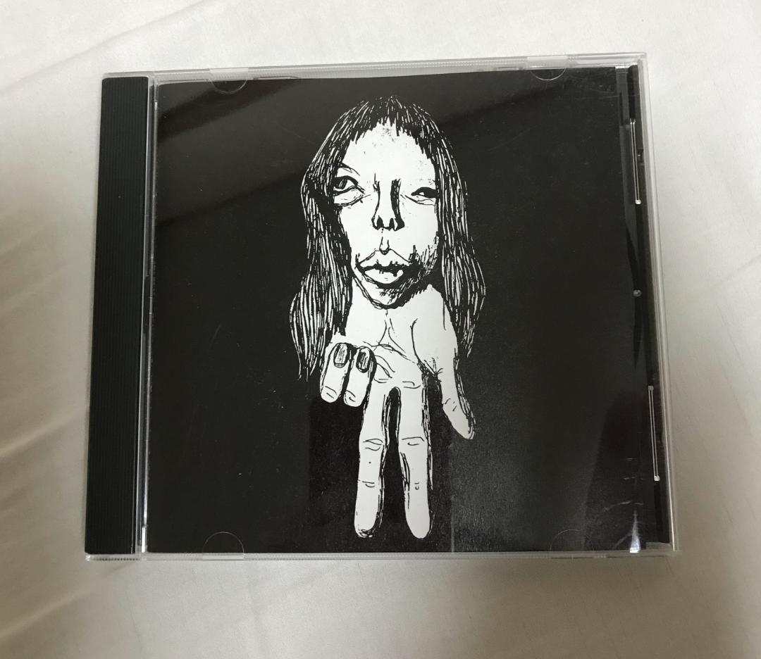 ゆらゆら帝国 「ゆらゆら帝国（インディーズ1st）」中古CD　坂本慎太郎