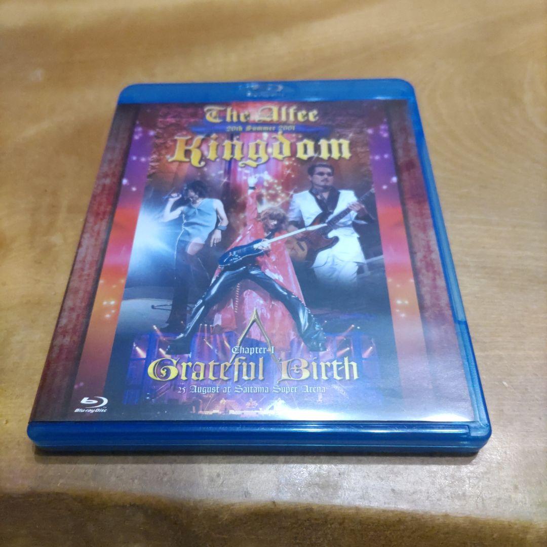 THE ALFEE/20th Summer 2001 Kingdom Chap…