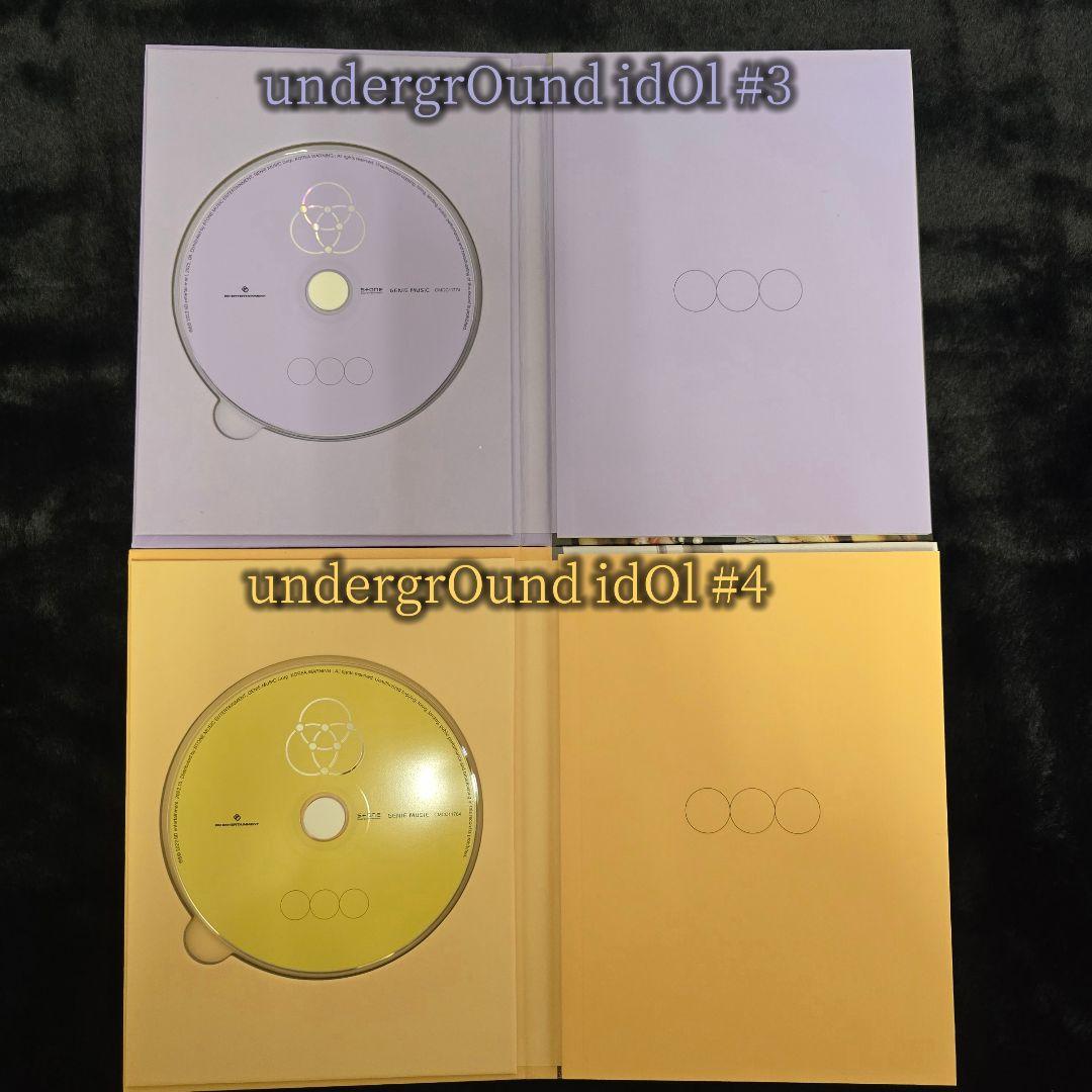 【#9 K-POP まとめ売り】②OnlyOneOf アルバム 15点セット