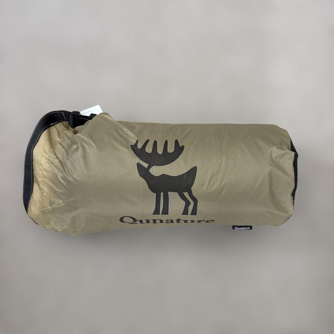 Qunature オリーブグリーン　テント