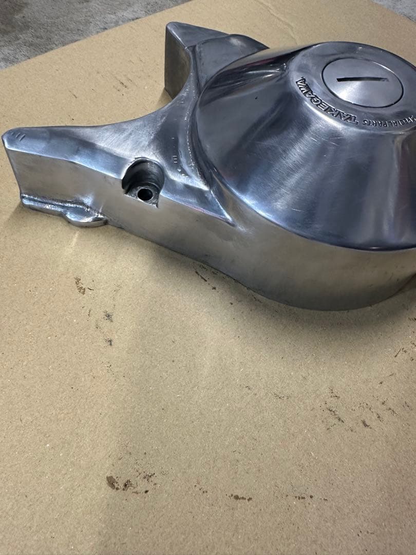 TAKEGAWA ジェネレーターカバー