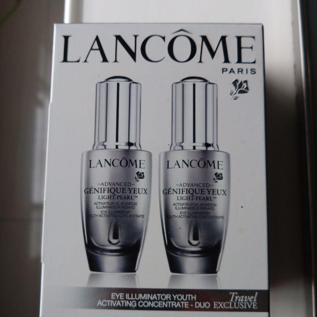 ランコム美容液 ジェニフィック アドバンスト ライトパール