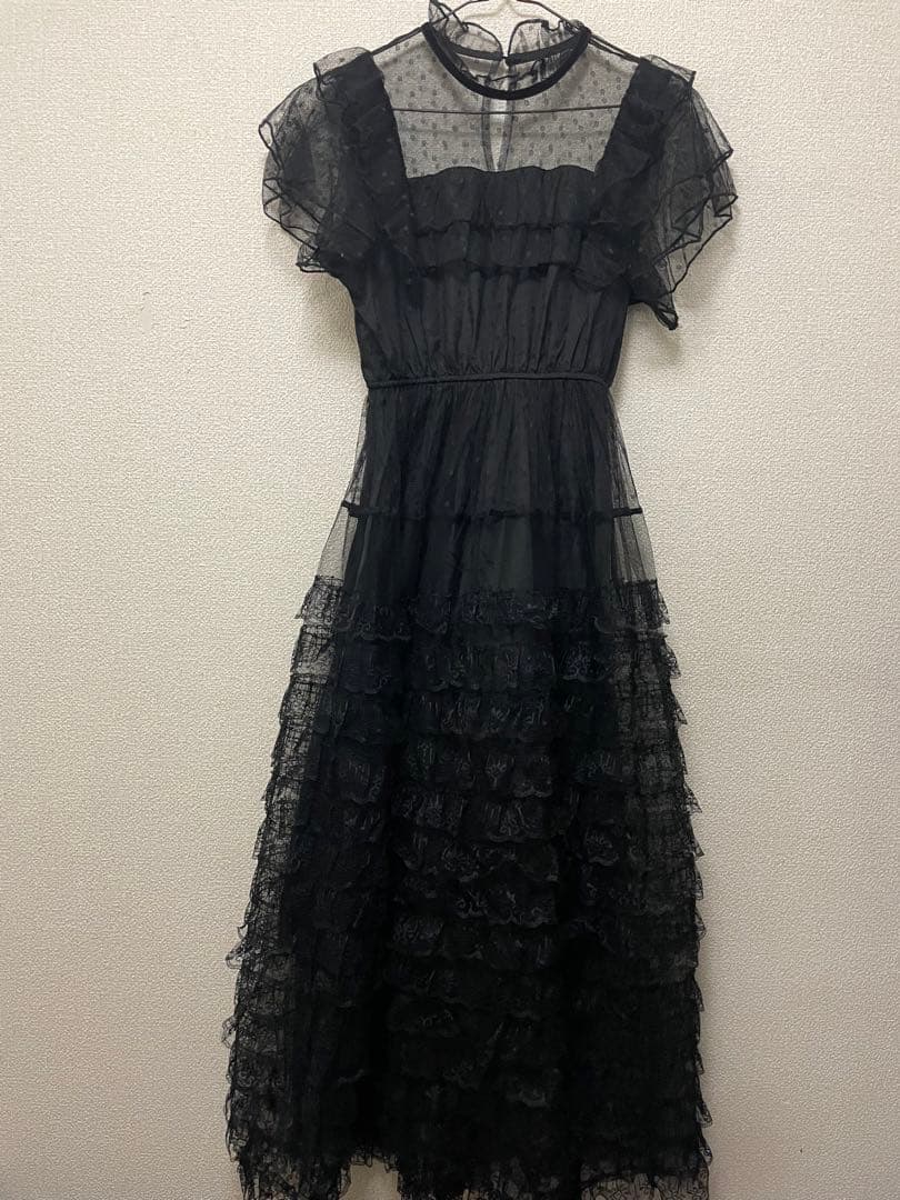 ワイルドリリー　wildlilyドレス　Mサイズ