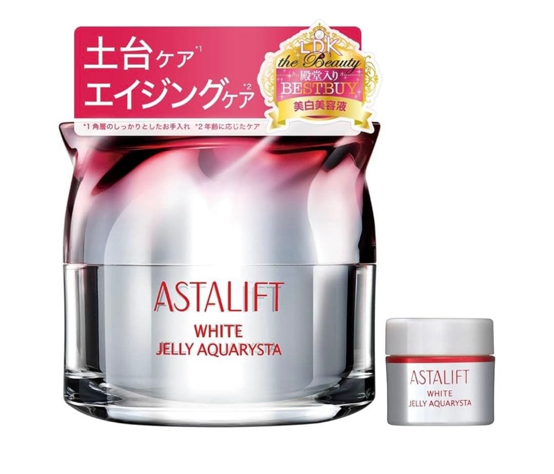 G1278 新品アスタリフト ホワイト ジェリー アクアリスタ60g