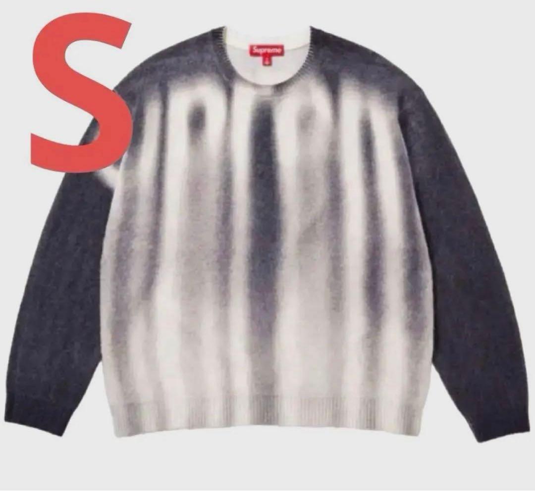 トップス Supreme Blurred Logo Swearer
