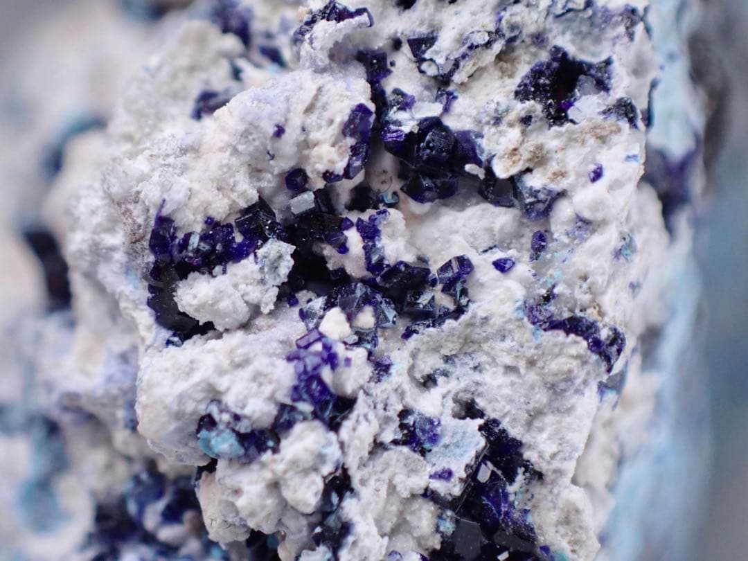 逸見石(TL)、千代子石(TL) 布賀鉱山