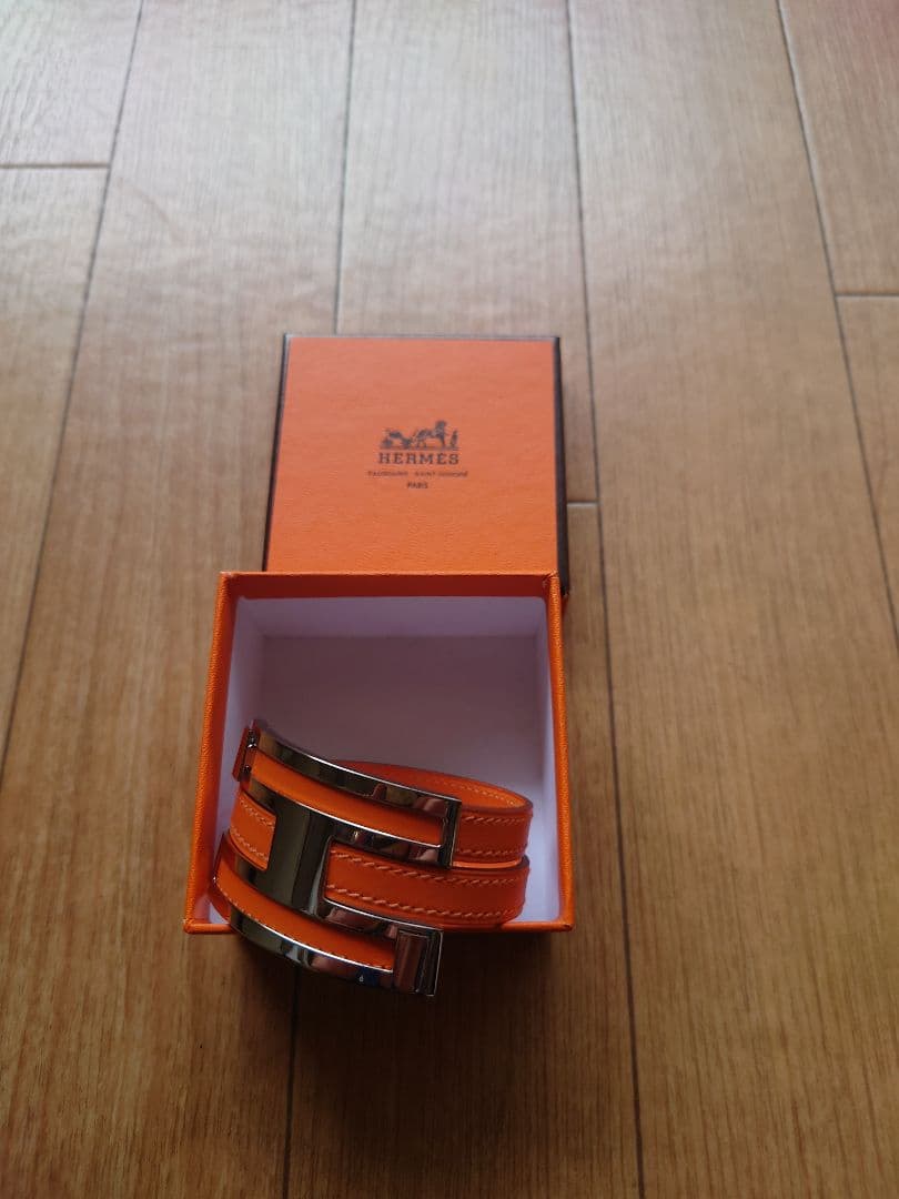 エルメス　プスプスブレスレット