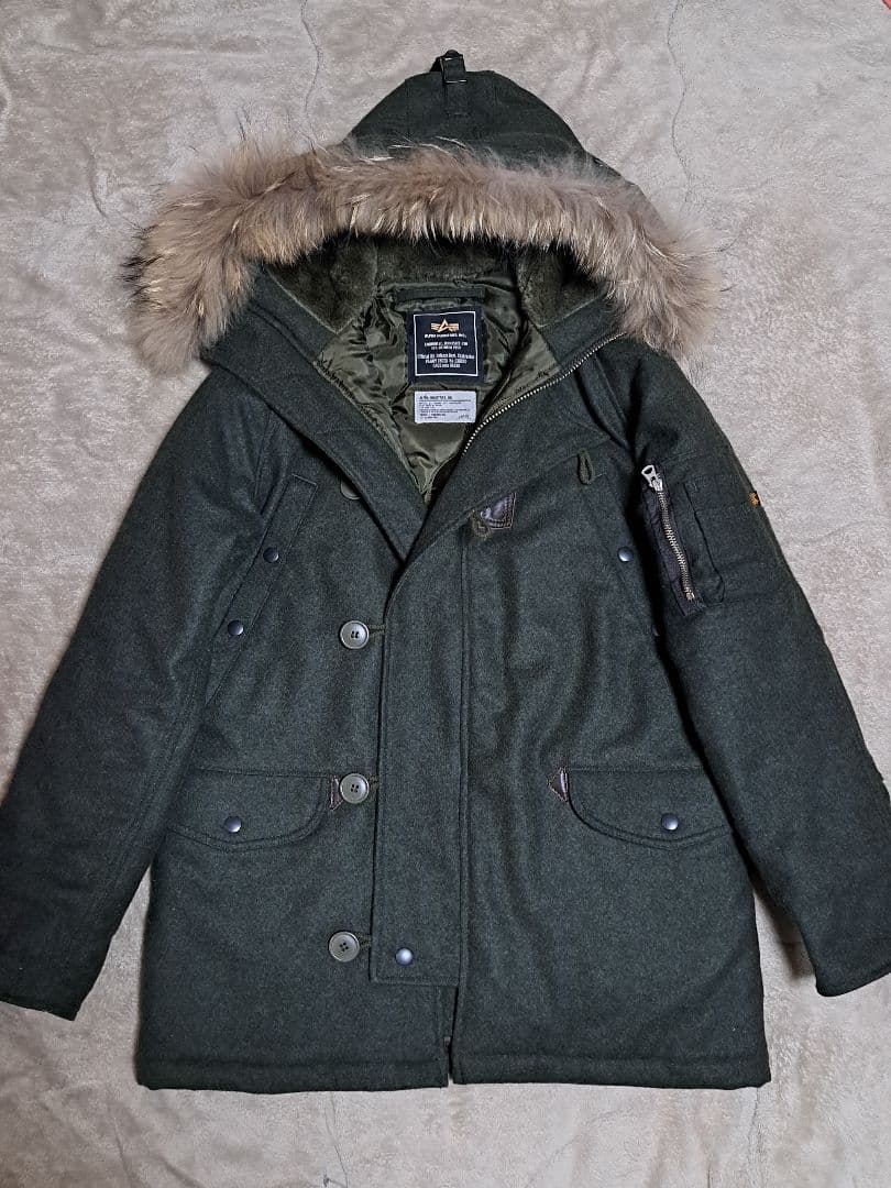 【チャコさん】※他の方は購入不可 SHIPS×アルファインダストリーズ