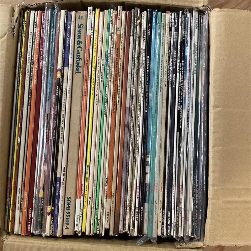 洋楽【50枚以上】大量　SG0108-4　レコード　ロック　ジャズ　ソウル