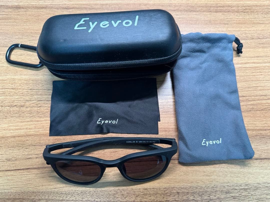 Eyevol CONLIN Ⅲ 51◻︎22-142
