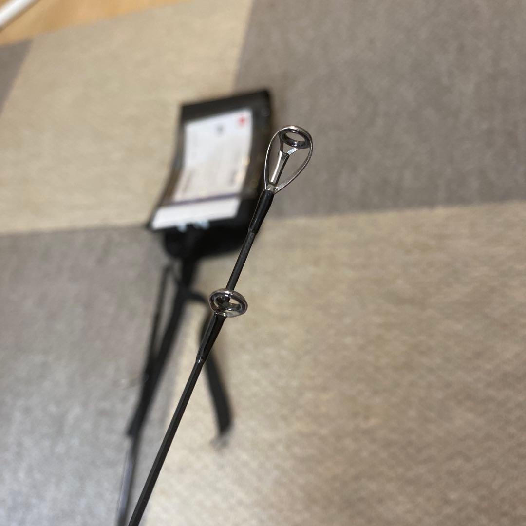 ゼナック　PLAISIR ANSWER PA75 シーバスロッド