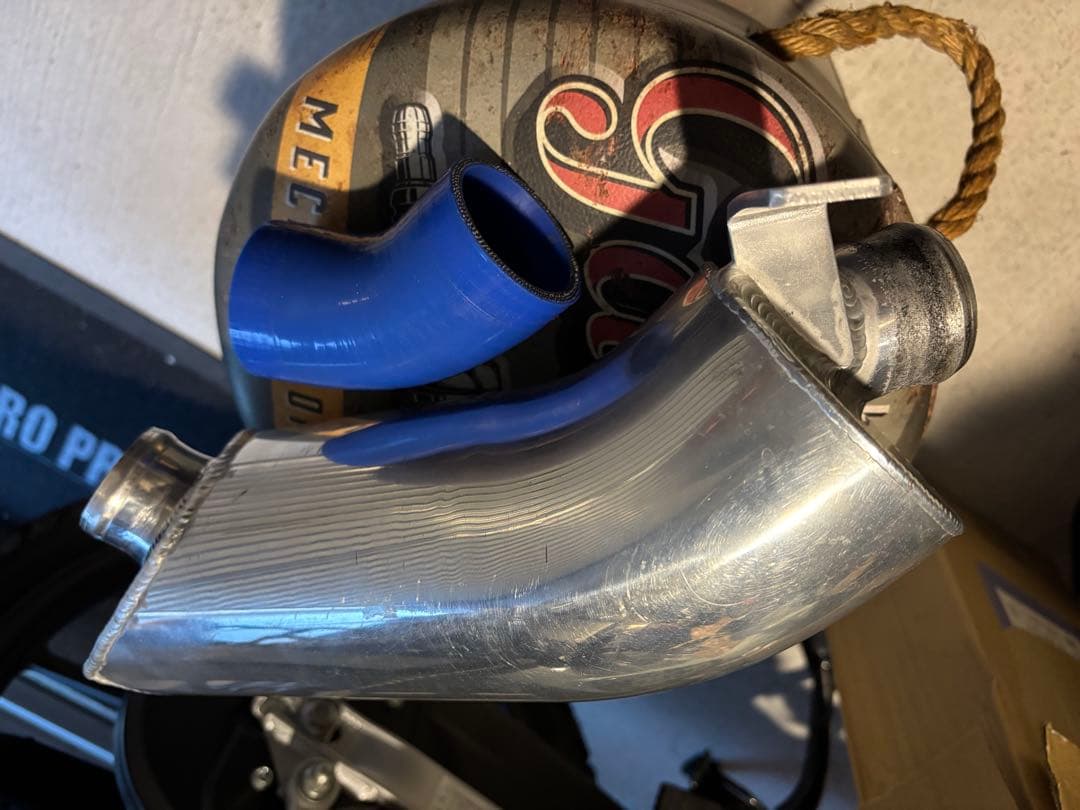 JB64ジムニーハイブリッジファーストパワーチャンバー