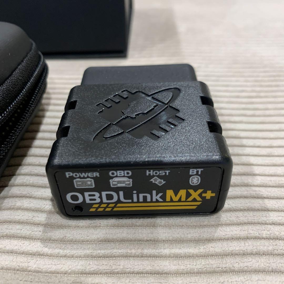 メンテナンス OBDLINK MX+ Bluetooth Adapter