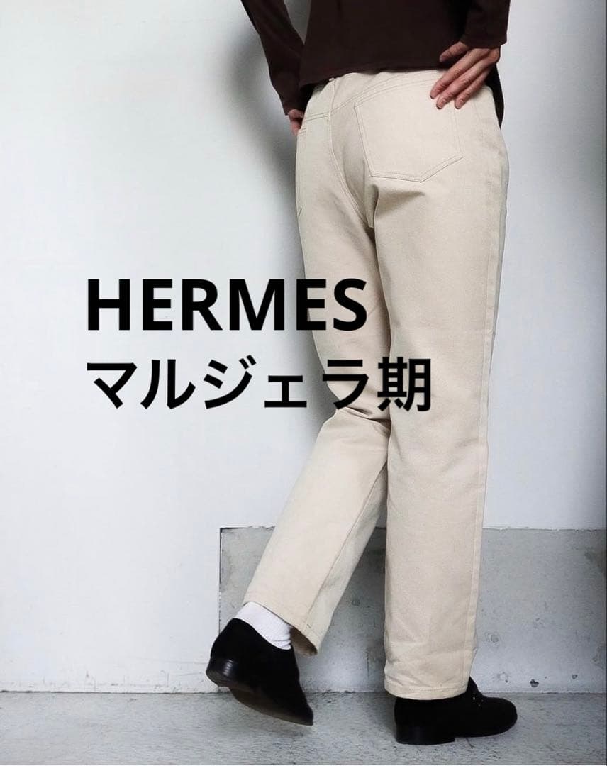 HERMES エルメス Martin Margiela マルジェラ期