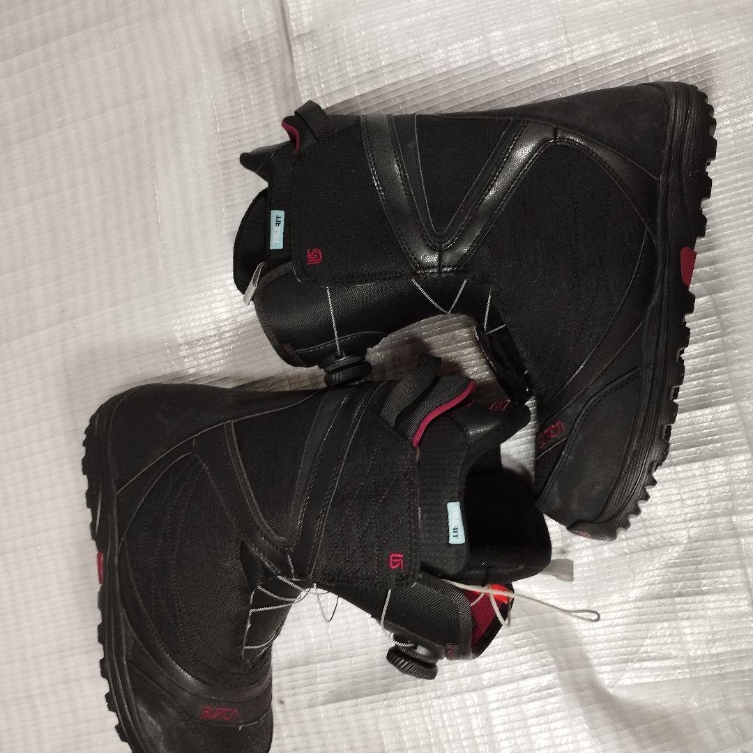 バートン STAR Strike BoA ブーツ 27cm　グラトリ　パウダー