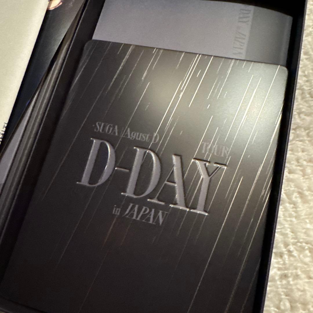DDAY JAPAN ブルーレイディスク