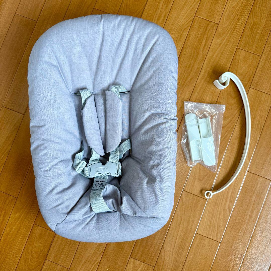 STOKKE　ニューボーンセット トリップトラップ