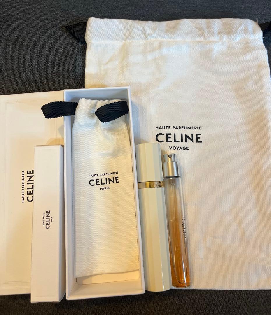CELINE トラベルスプレー　ダンパリ