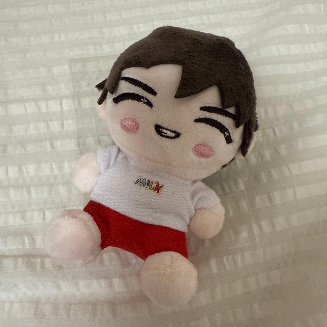 曽野舜太おめめキュートなちっちゃいぬいぐるみ（キーホルダー）