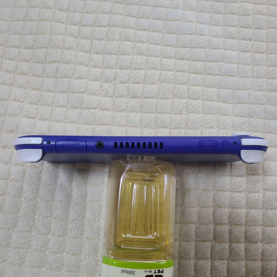 Nintendo Switch　スイッチライト　ブルー　ジャンク品