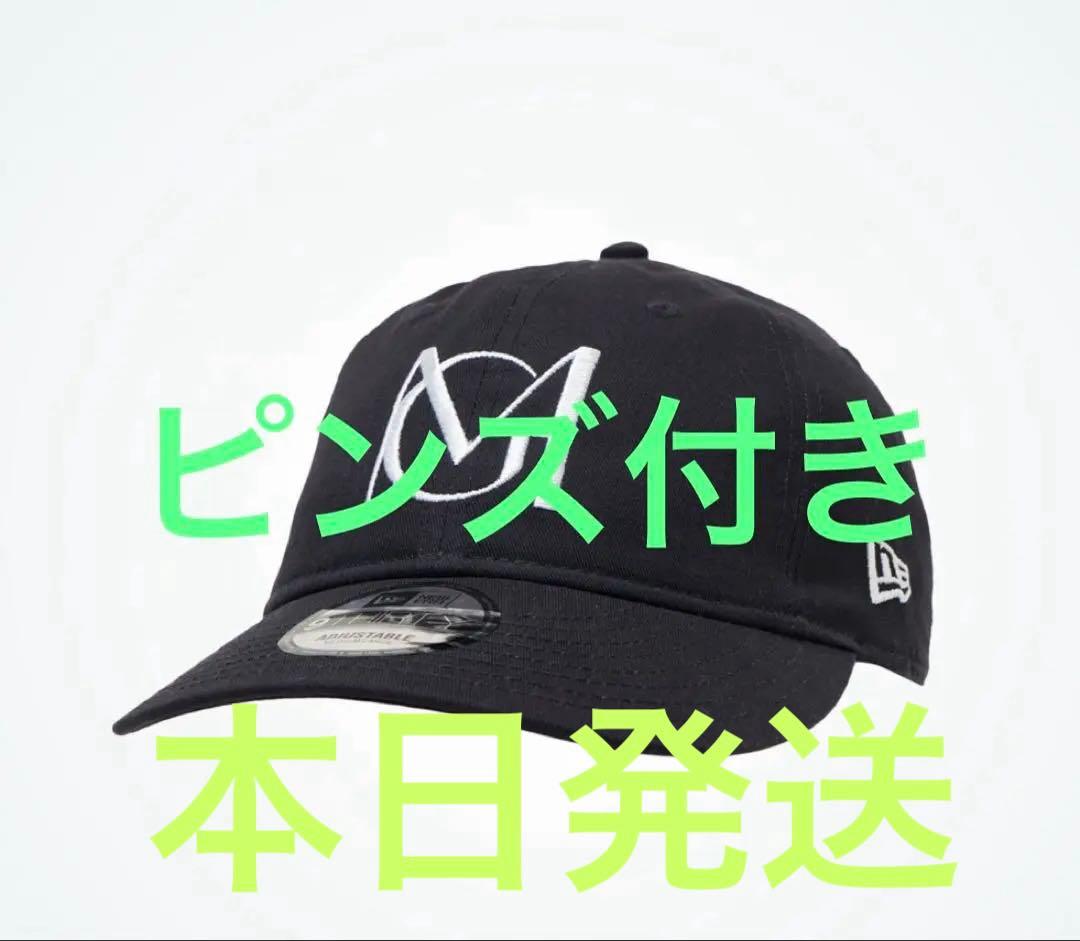 Mrs.GREEN APPLE NEW ERA ミセス　キャップ
