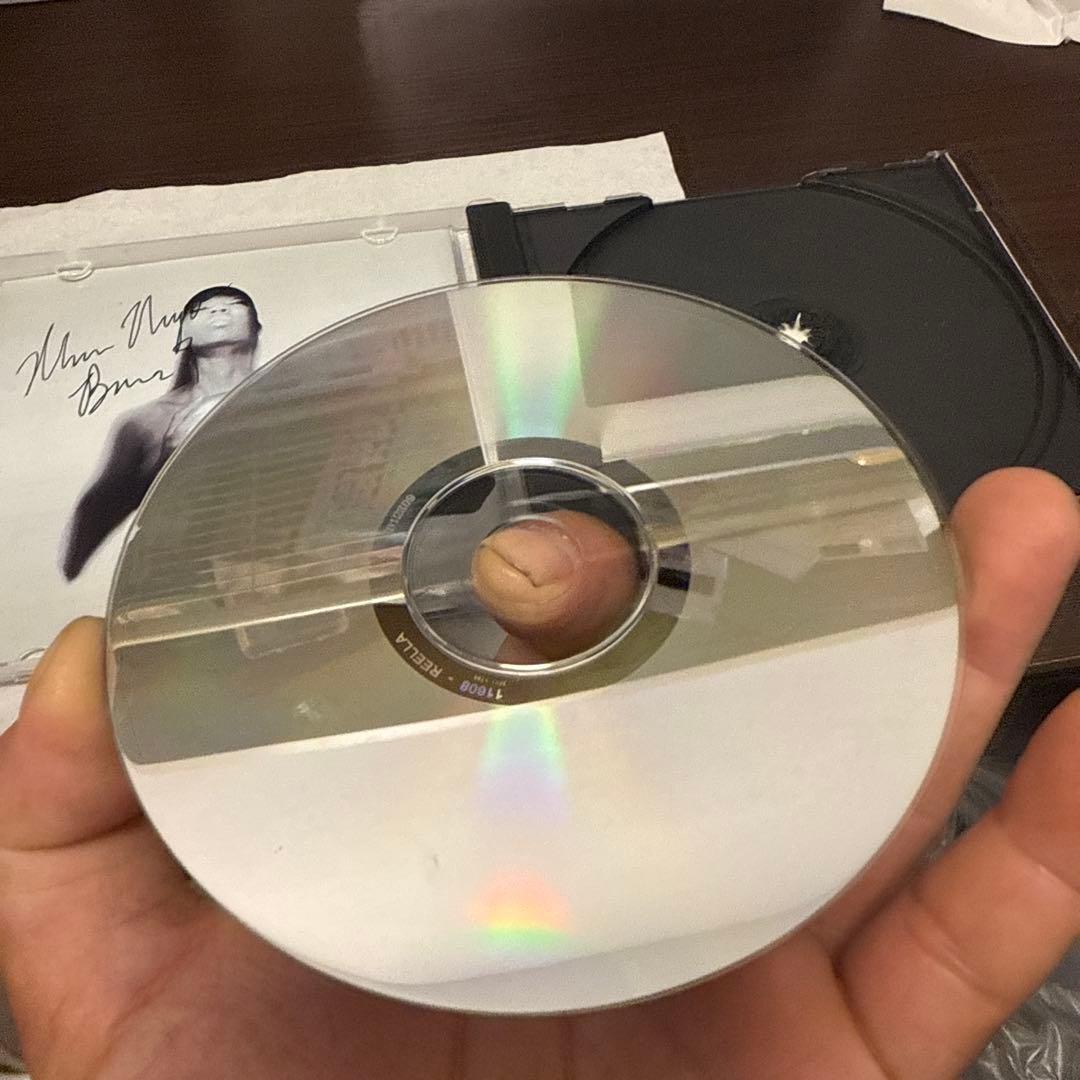 Tha Reella Through The Eyes レア　g rap