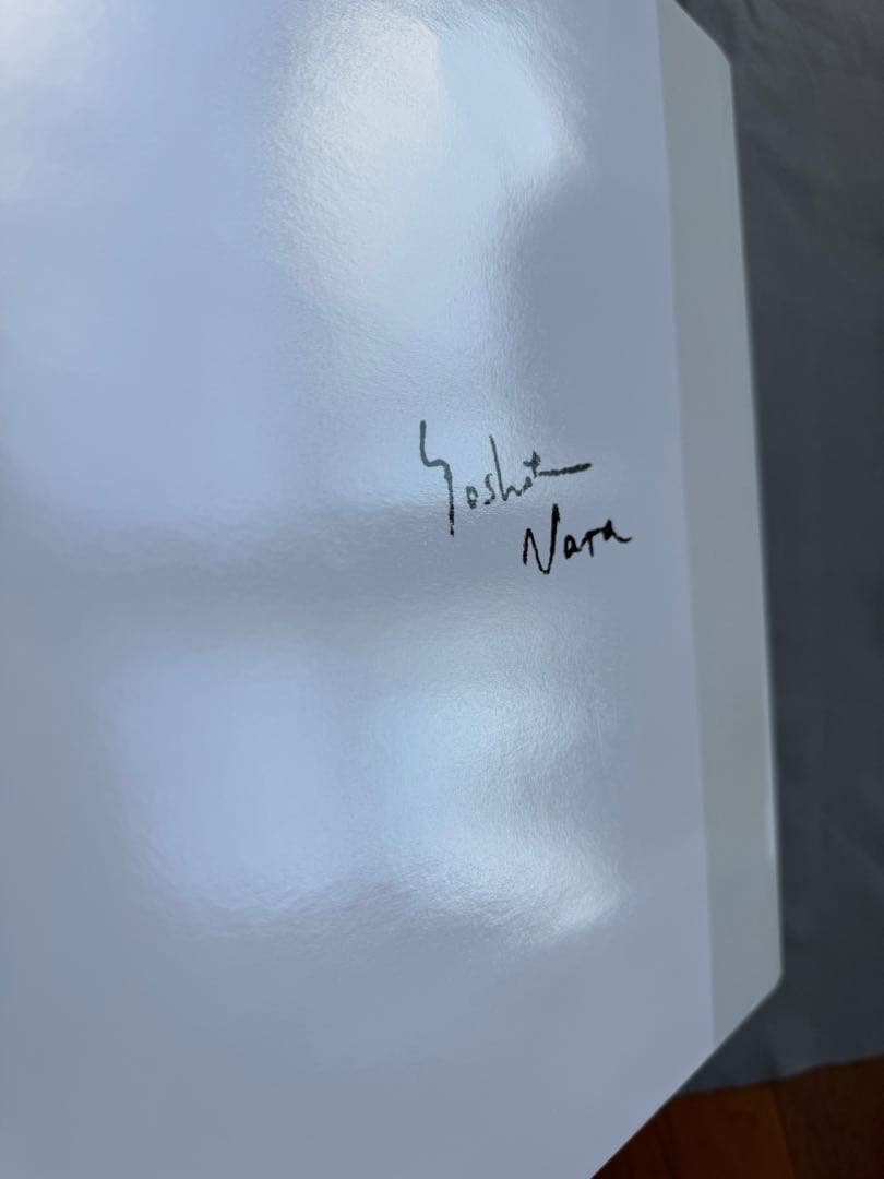 【極美品・トート付属】奈良美智 全作品集 1984-2010