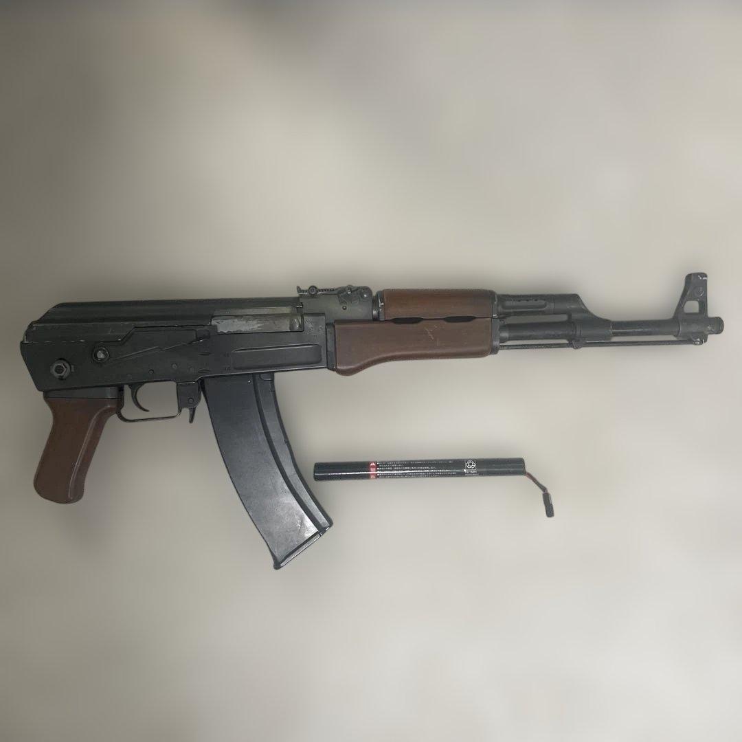 東京マルイ　AK47 ストックレス　スタンダード　電動ガン バッテリー付き
