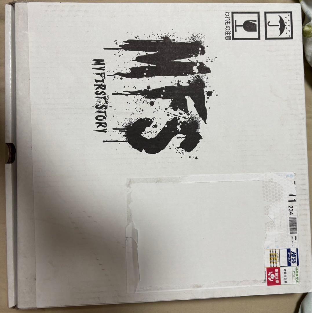 ブラド　マイファス10th Anniversary BOX