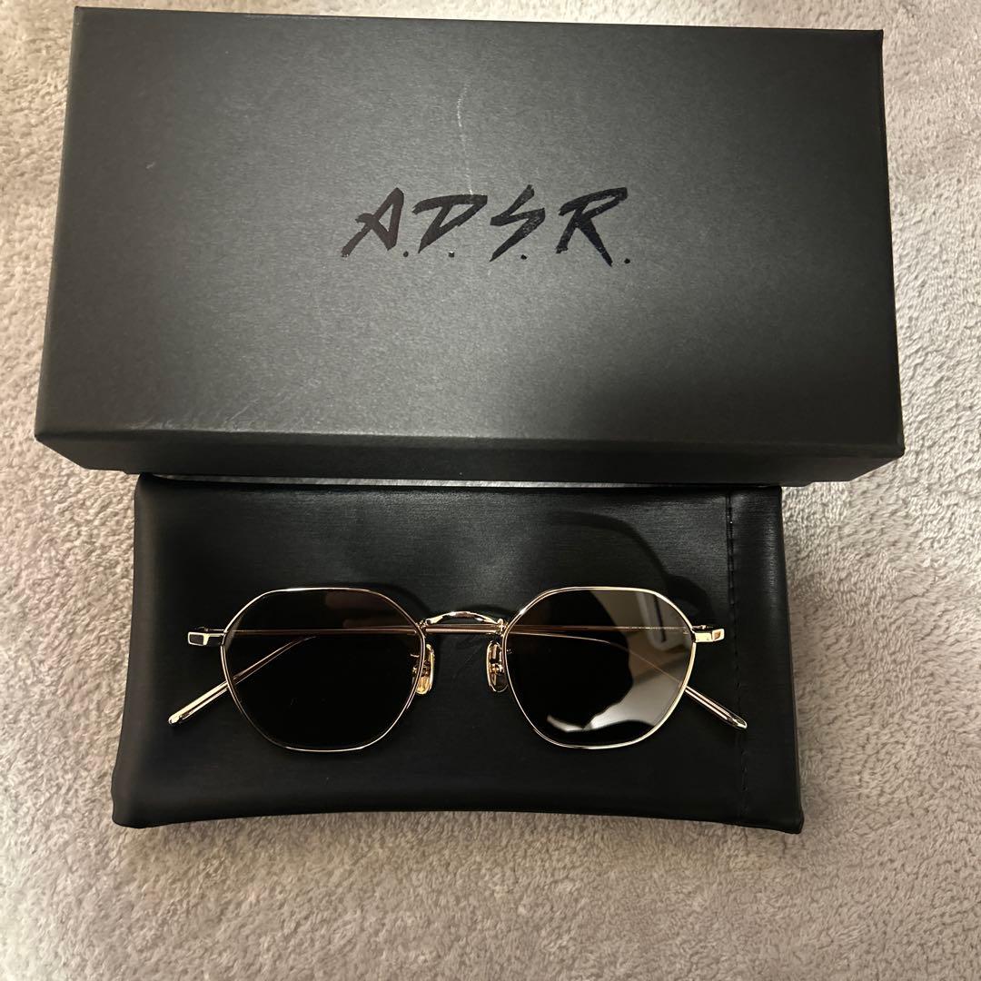小物 ADSR BAZ 02 (Lt.Brown) A.D.S.R