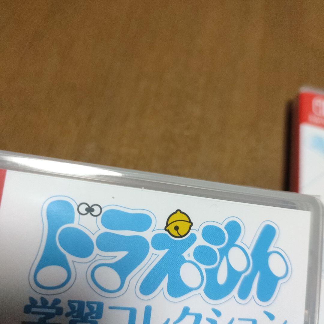 新品　ドラThink　ドラえもん 学習コレクション　switch　ドラシンク