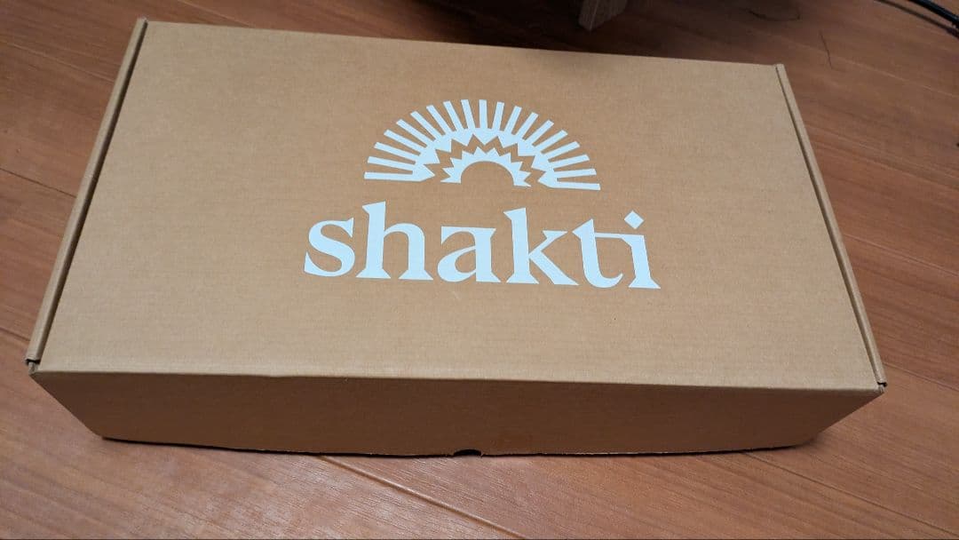 リ*送様 shakti マット ピンク