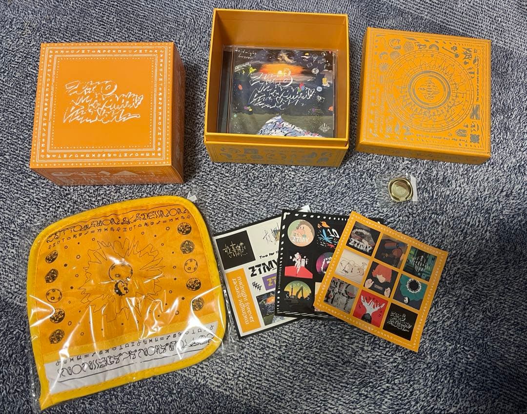 潜潜話 ずっと真夜中でいいのに。 初回生産限定版 β