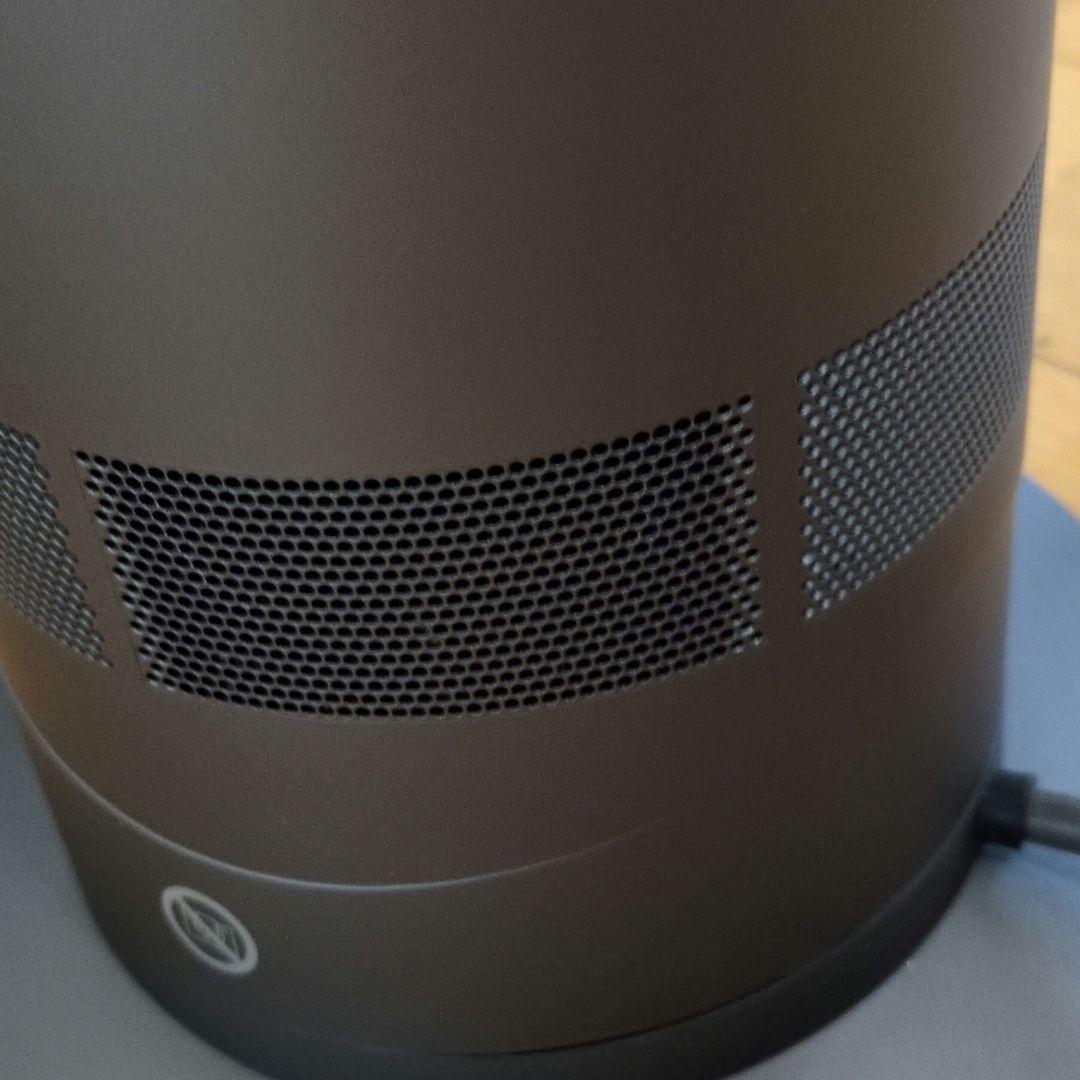 ★美品★Dyson hot+cool セラミックファンヒーター　リモコンあり